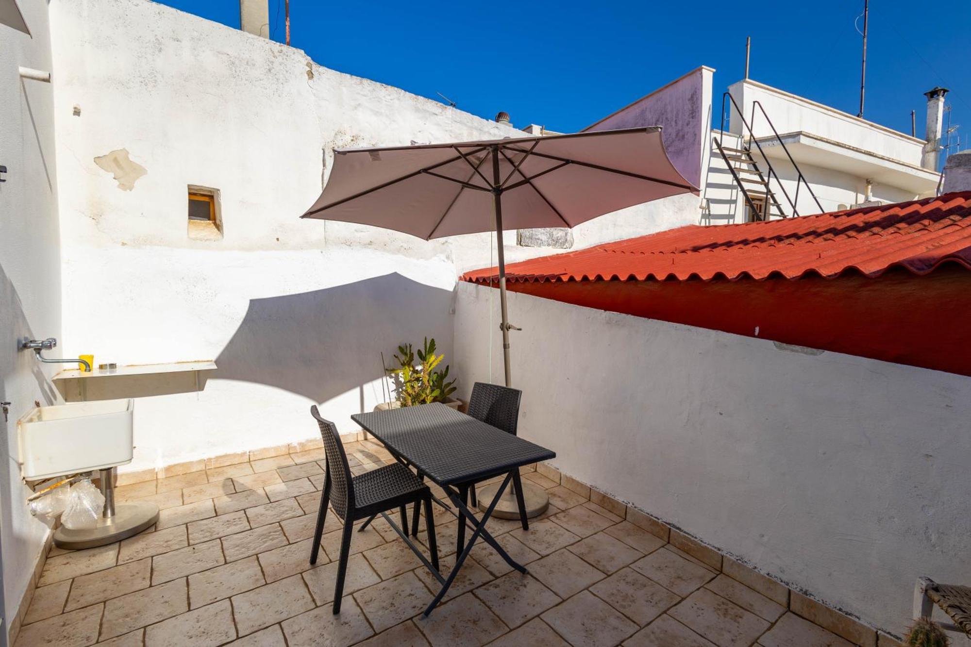 Antiche Mura Apartments "Nel Cuore Della Puglia"Bivani, Cucina, Terrazzo Turi Buitenkant foto